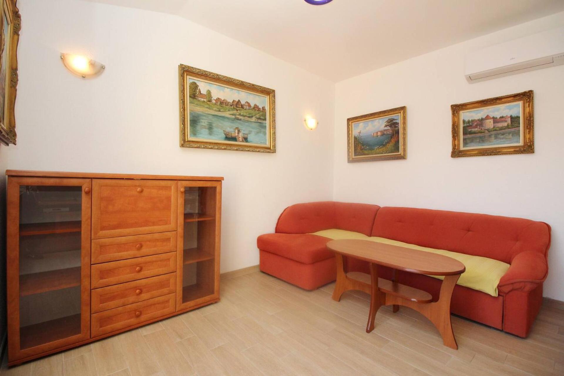 Apartments Mrkus Baška Exterior foto