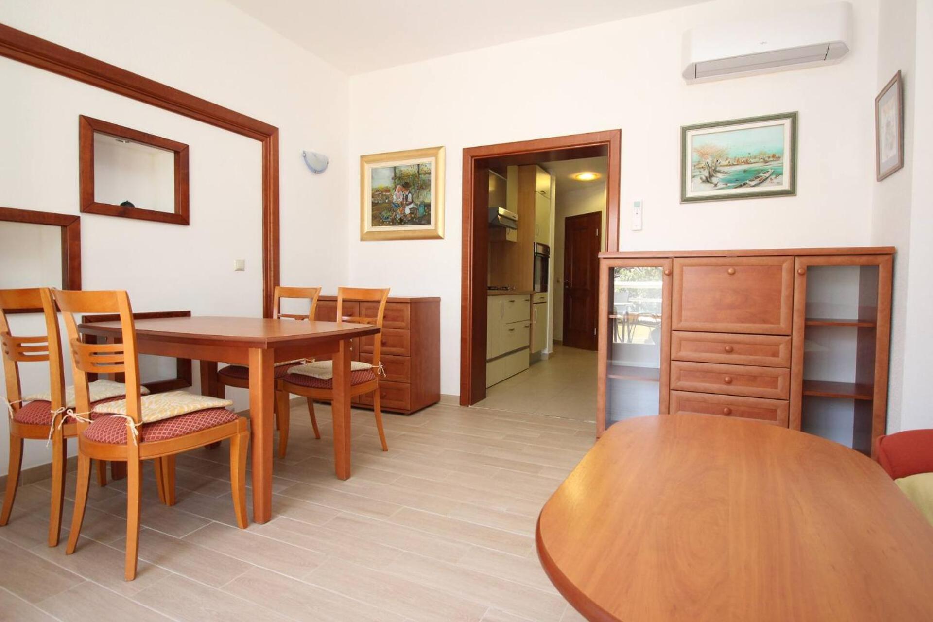 Apartments Mrkus Baška Exterior foto