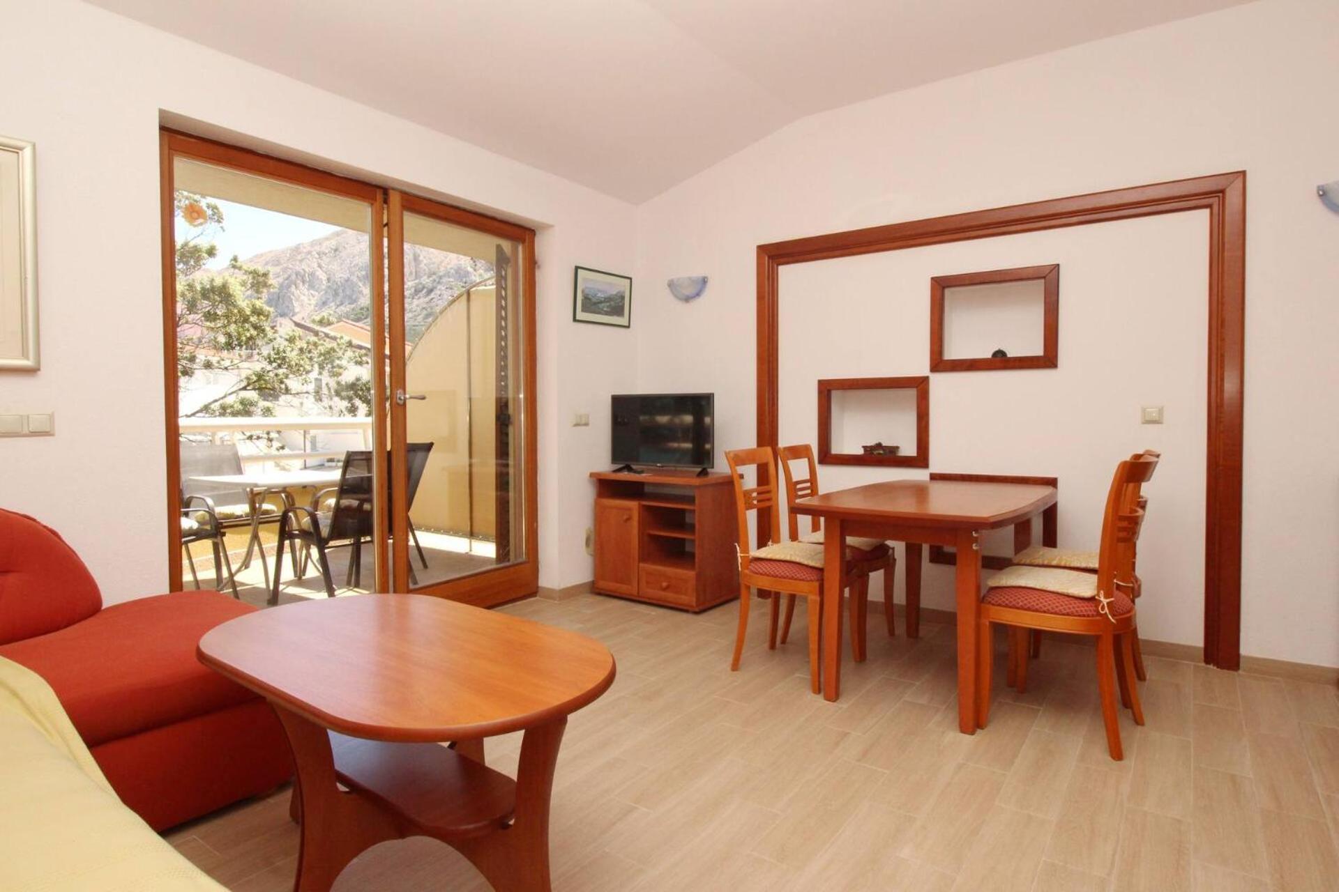 Apartments Mrkus Baška Exterior foto