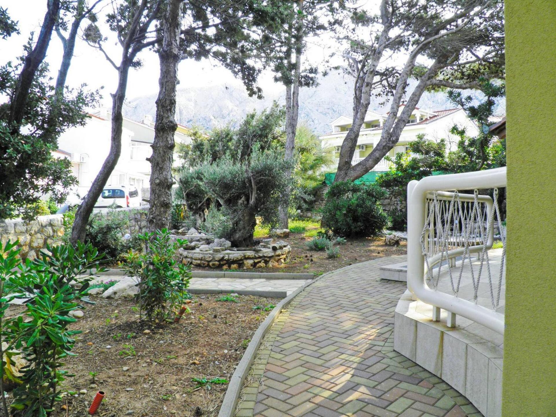 Apartments Mrkus Baška Exterior foto